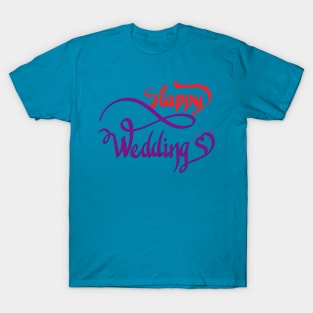 wedding1 T-Shirt